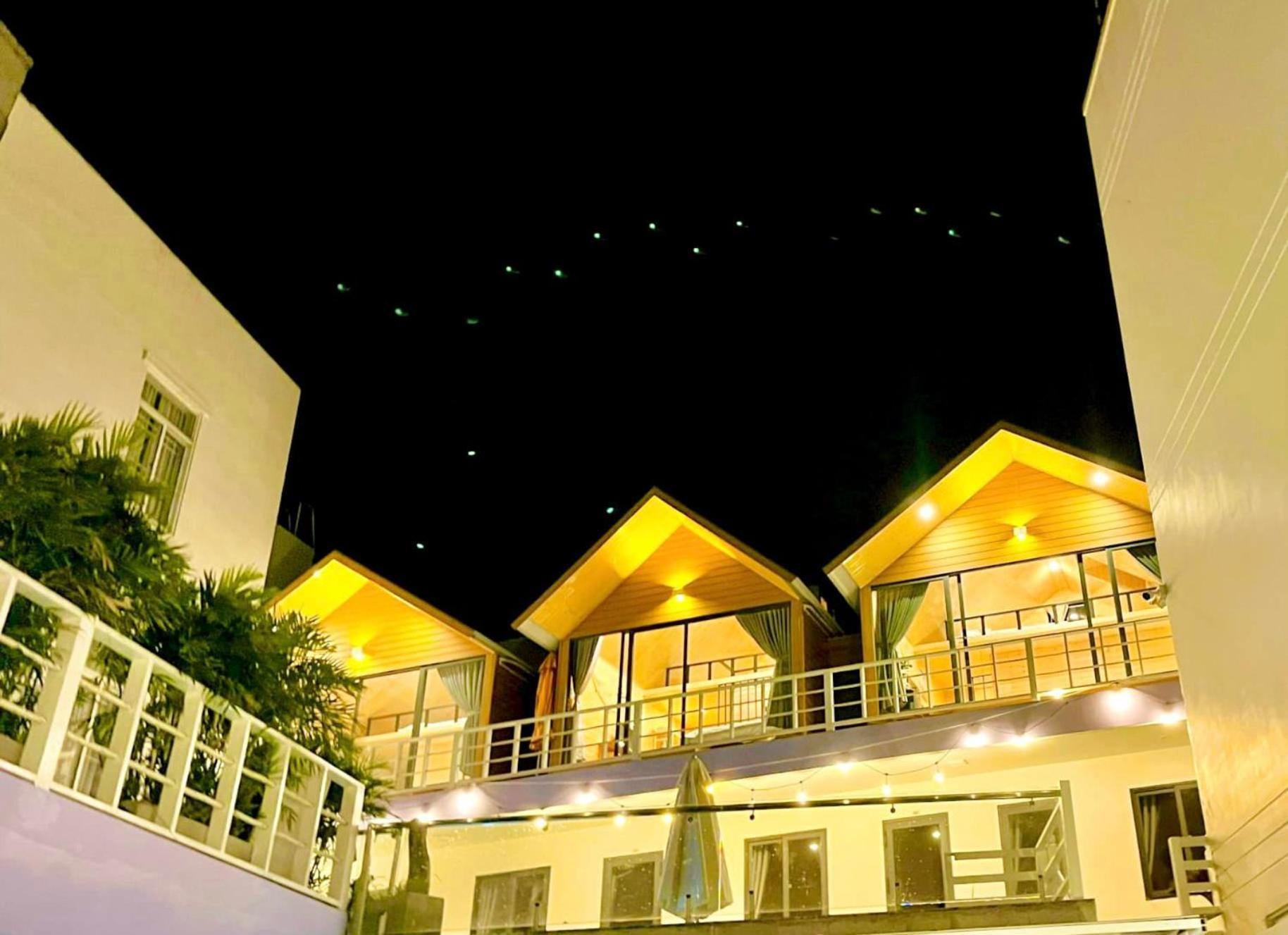 Pal Coffee & Homestay Vung Tau Exterior foto