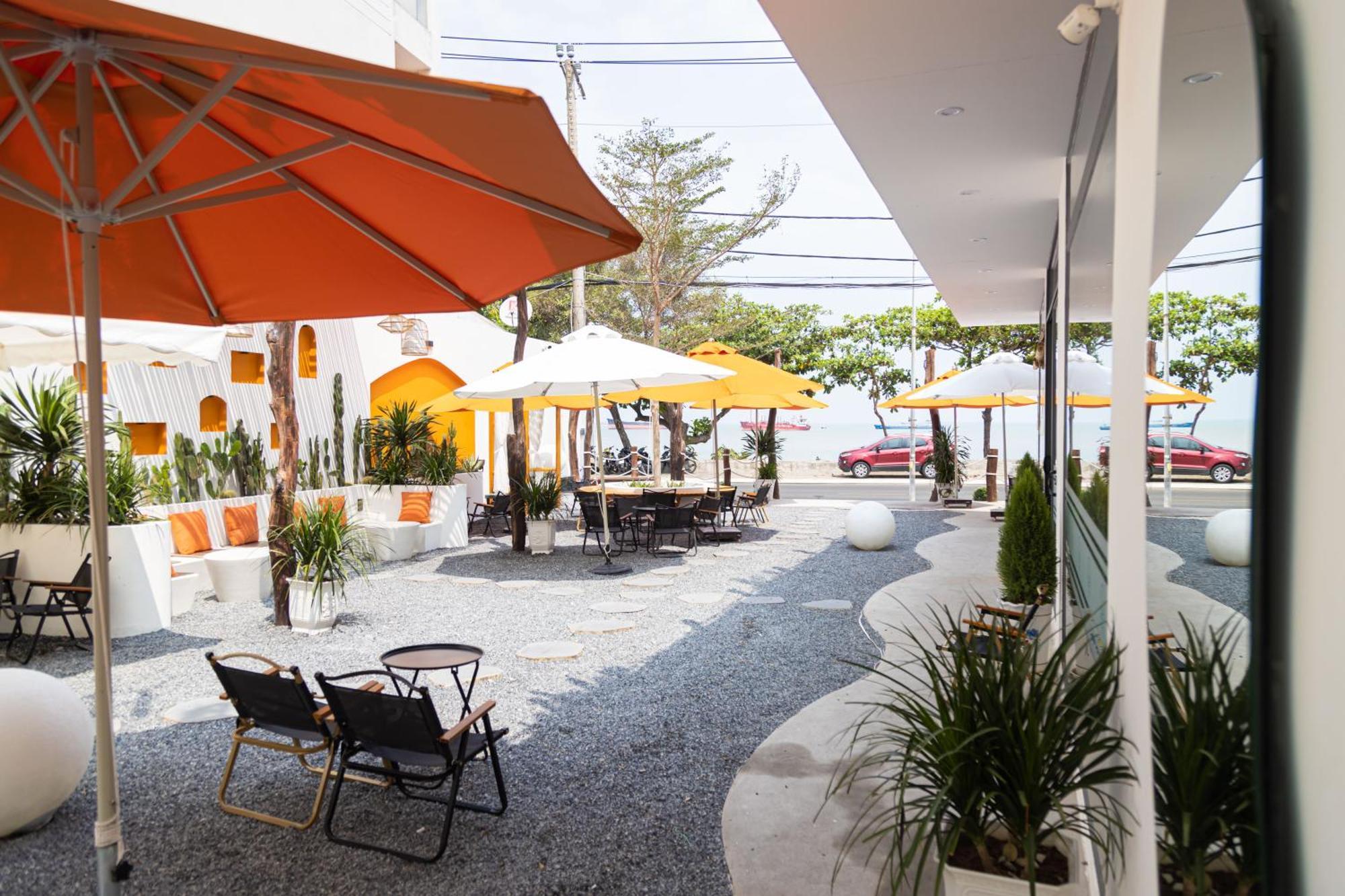Pal Coffee & Homestay Vung Tau Exterior foto