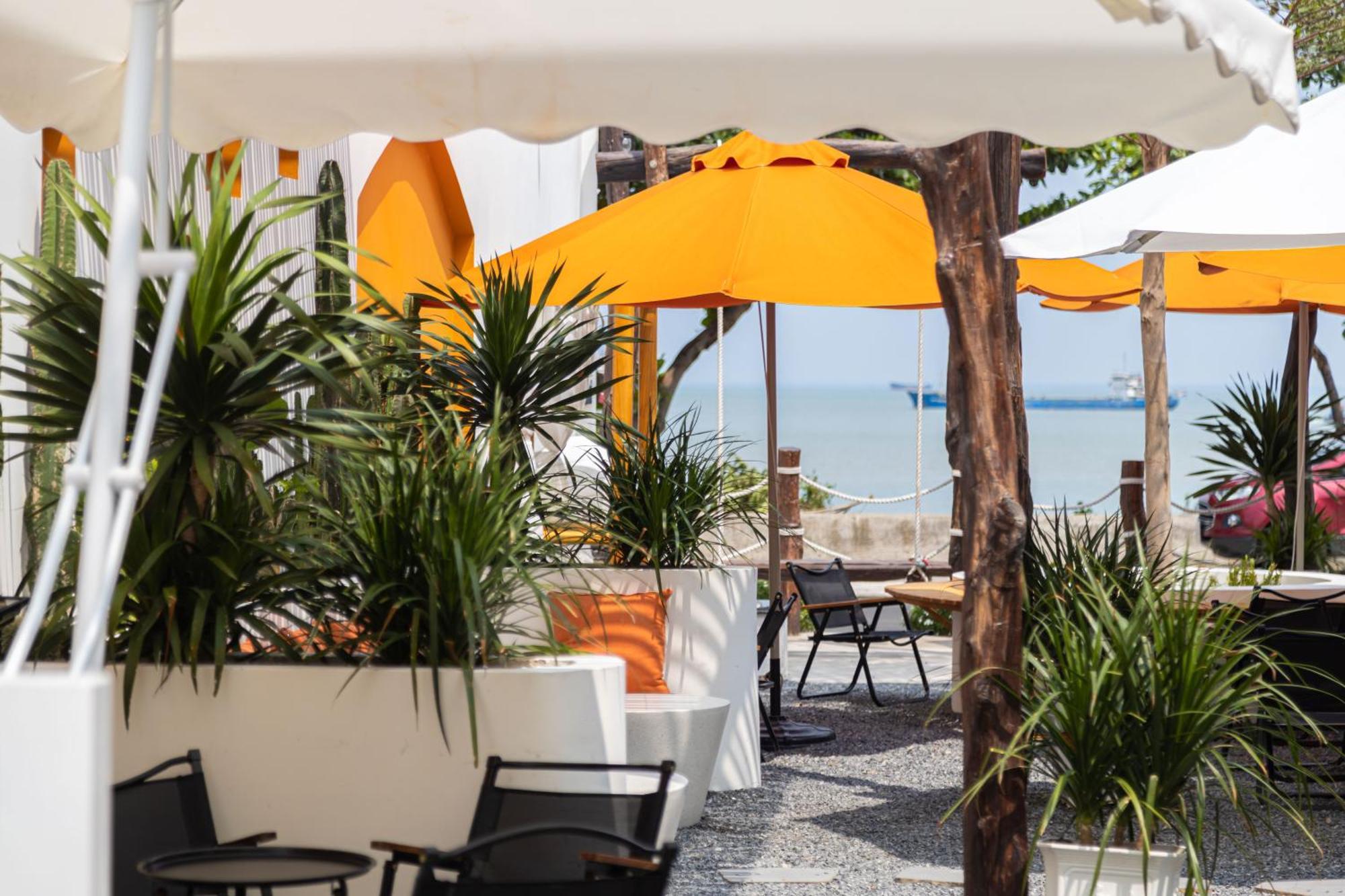 Pal Coffee & Homestay Vung Tau Exterior foto