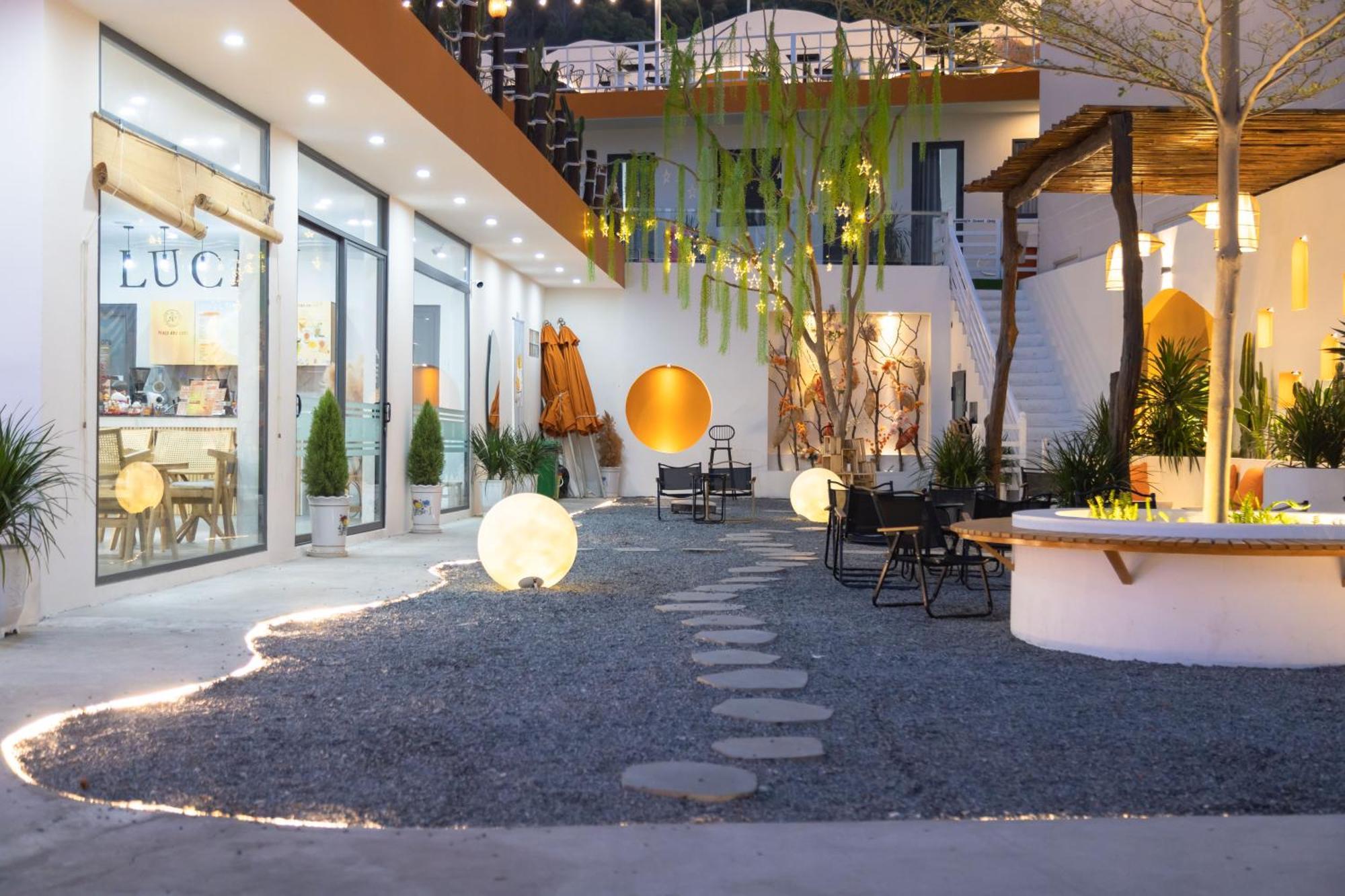Pal Coffee & Homestay Vung Tau Exterior foto